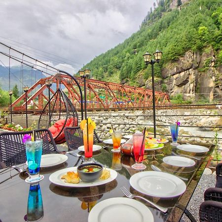 Paradise-The Whitehouse Cafe Manali  Exterior photo