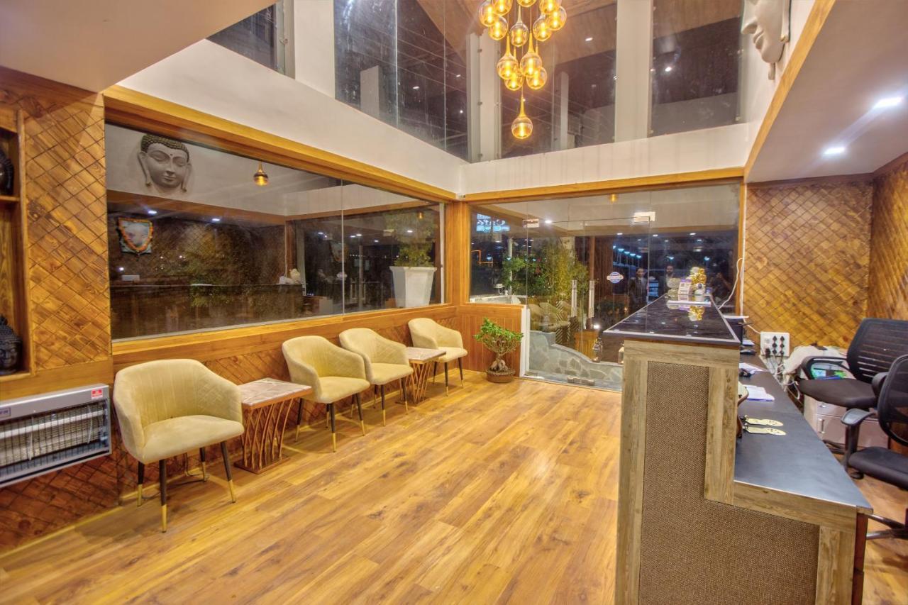 Paradise-The Whitehouse Cafe Manali  Exterior photo