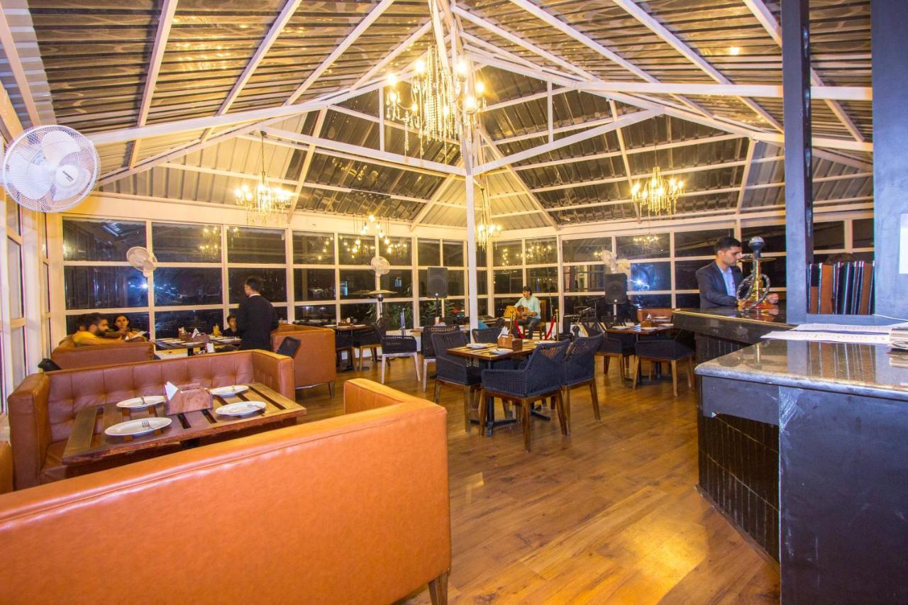 Paradise-The Whitehouse Cafe Manali  Exterior photo