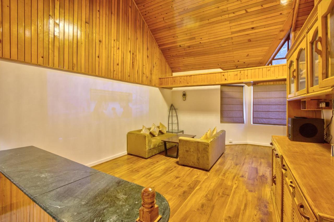 Paradise-The Whitehouse Cafe Manali  Exterior photo
